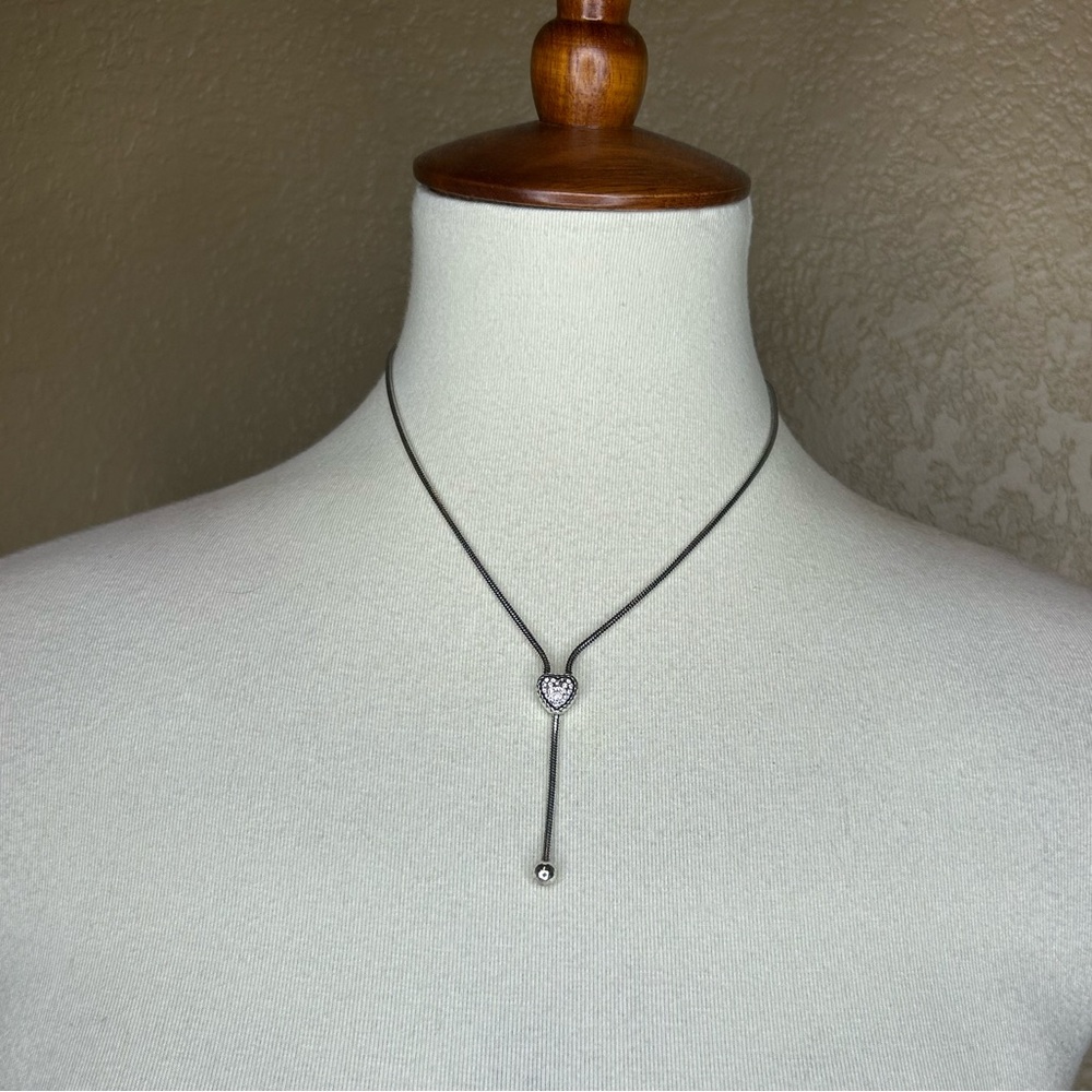 Brighton Heart Necklace